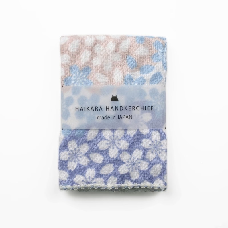 ハイカラハンカチーフ さくらBL